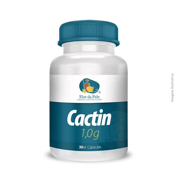 Cactin 1g 30 Cápsulas