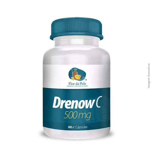 DrenowC 500mg 60 Cápsulas