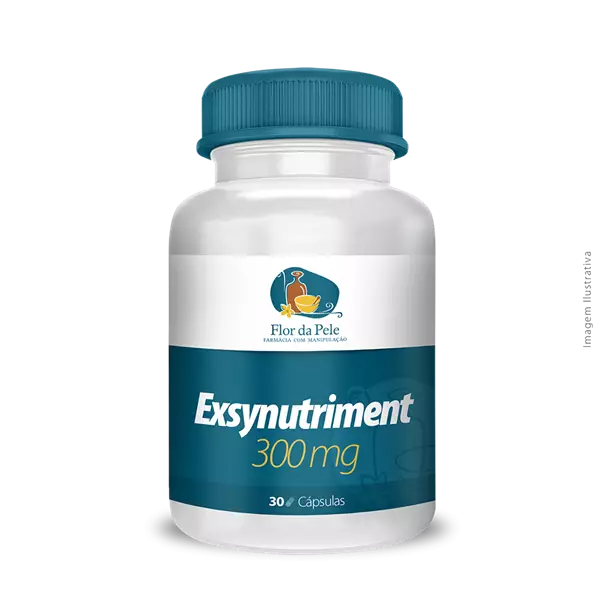 Exsynutriment 300mg 30 Cápsulas Exsynutriment 300mg 30 Cápsulas