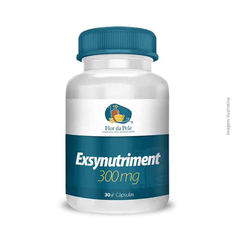 Exsynutriment 300mg 30 Cápsulas