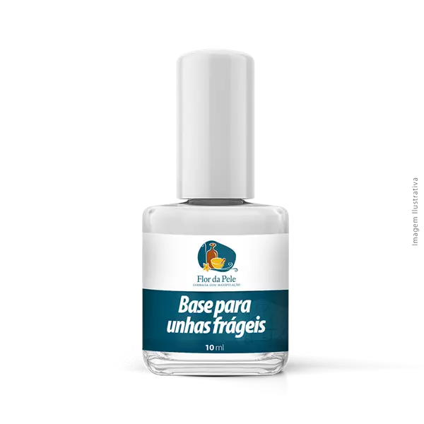 Base Fortalecedora para Unhas 8ml 