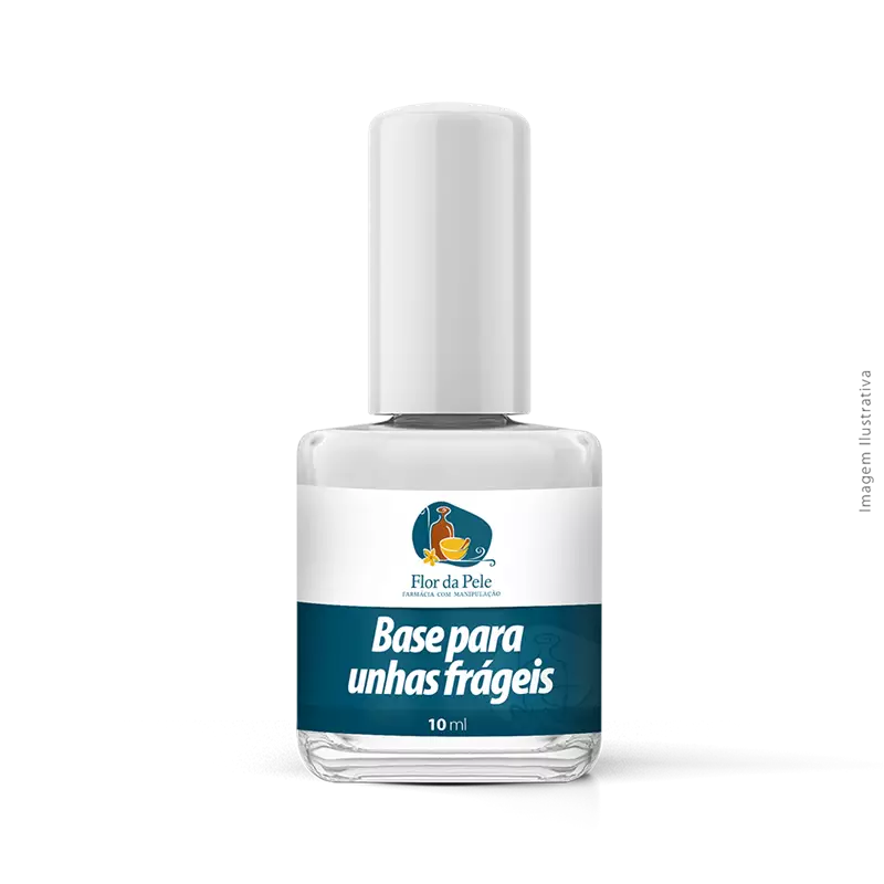 Base Fortalecedora para Unhas 8ml 