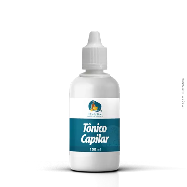 Tônico Capilar 100ml
