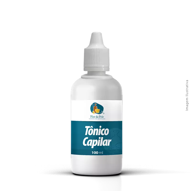 Tônico Capilar 100ml