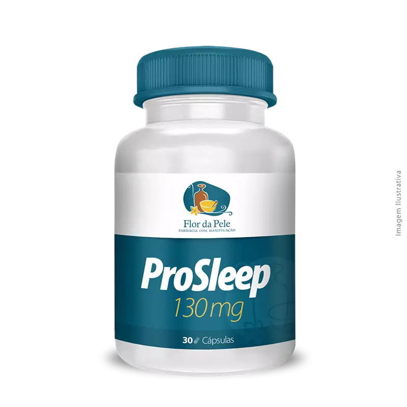 Prosleep 130mg 30 Cápsulas