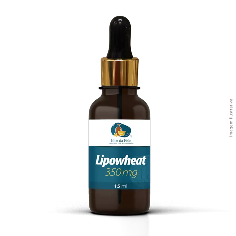 Lipowheat 350mg 15ml