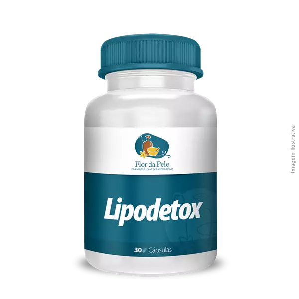 Lipodetox 30 Cápsulas Lipodetox 30 Cápsulas