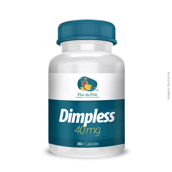 Dimpless 40mg 30 Cápsulas Dimpless 40mg 30 Cápsulas