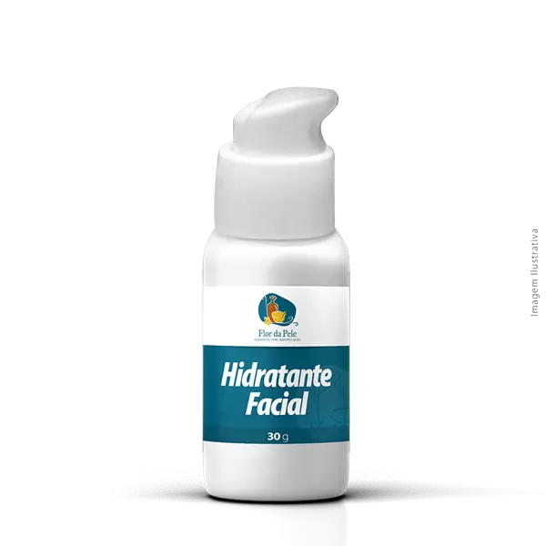 Hidratante Facial 30g