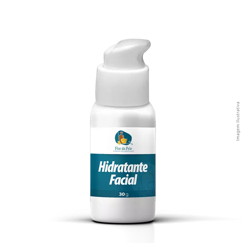 Hidratante Facial 30g