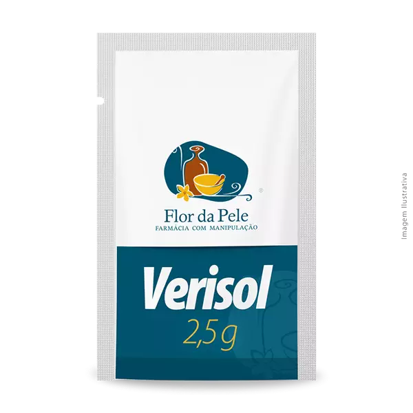 Verisol 2,5g 30 Sachês