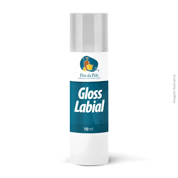 Gloss Labial 10 ml