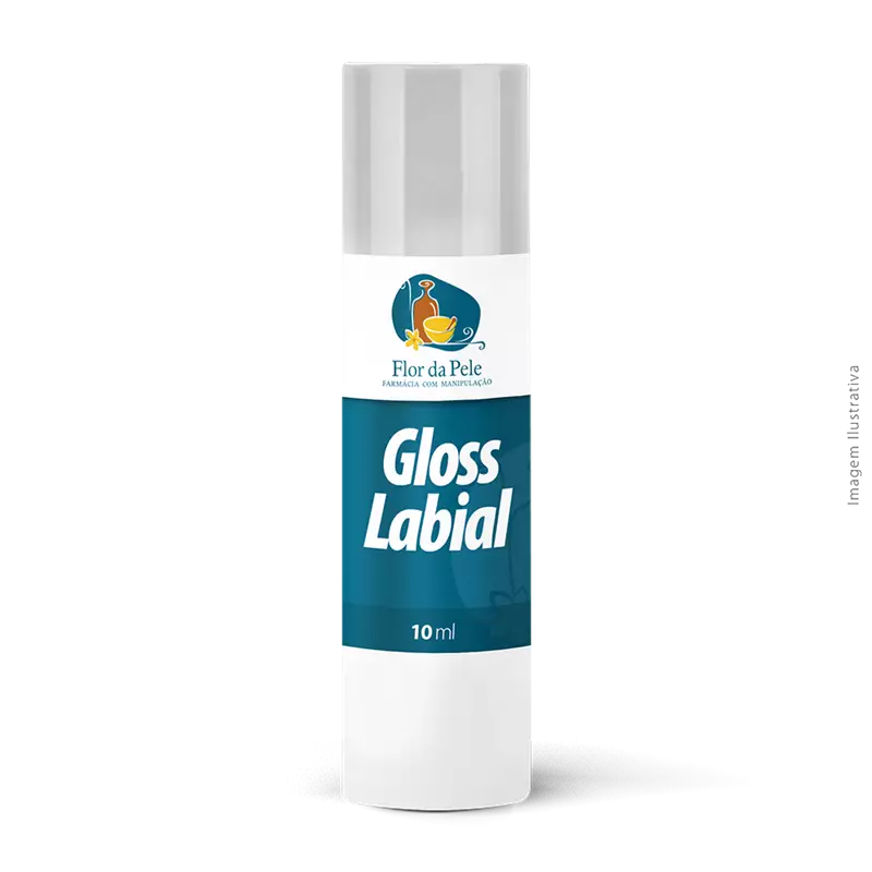 Gloss Labial 10 ml