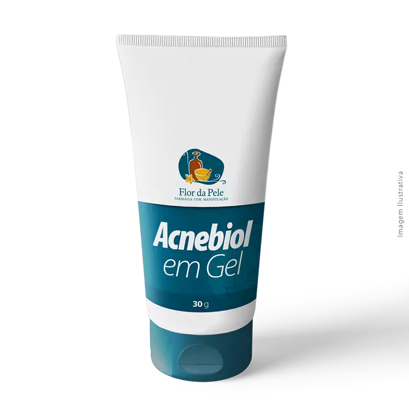 Acnebiol em Gel 30,0g