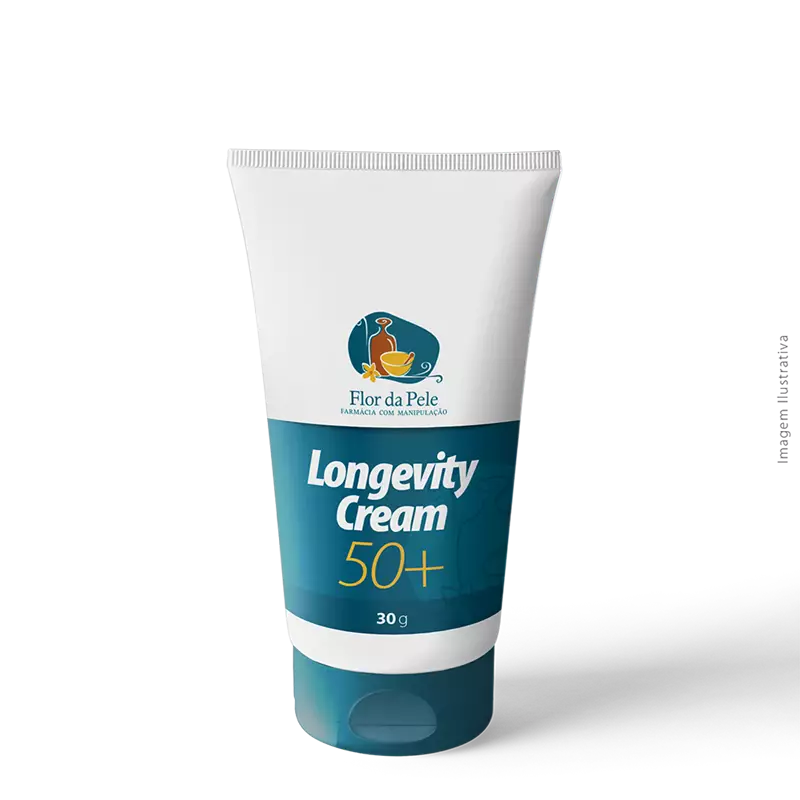 Longevity Cream 50+ 30g