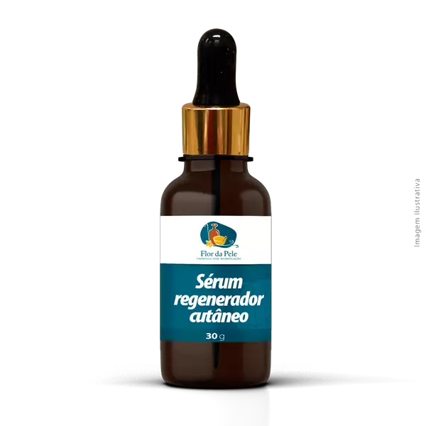Sérum Regenerador Cutâneo 30g
