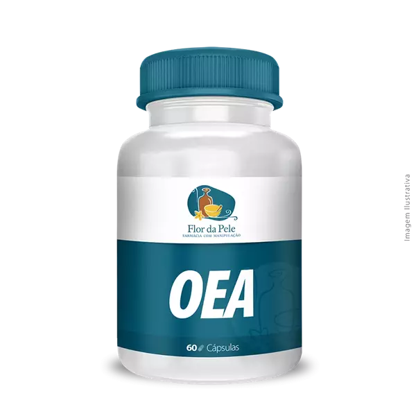 OEA 200mg 60 Cápsulas