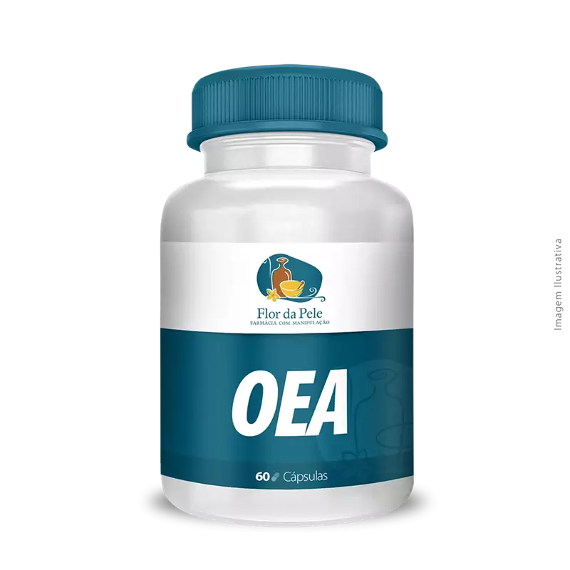 OEA 200mg 60 Cápsulas