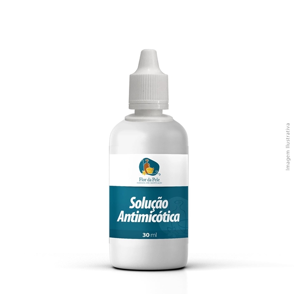 Solução Antimicótica 30ml