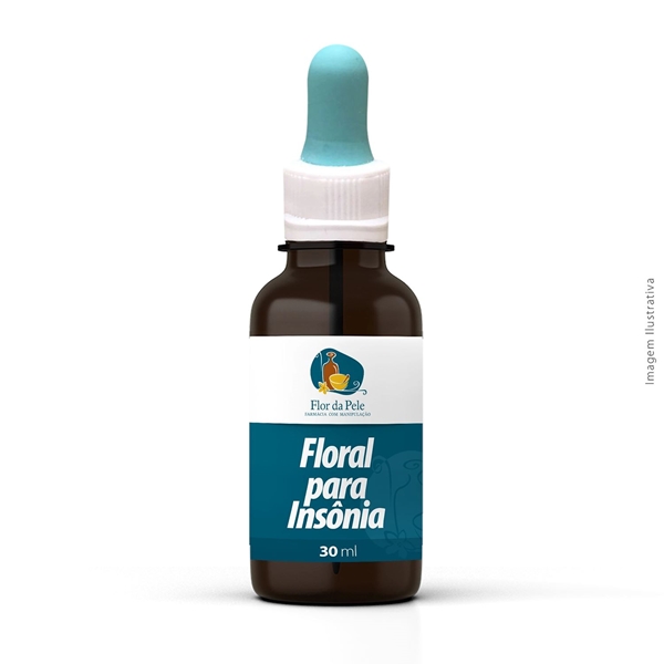 Floral para Insônia 30ml