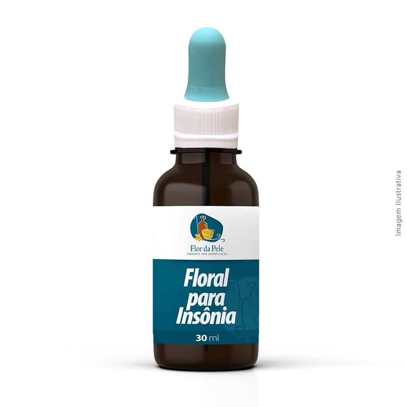 Floral para Insônia 30ml