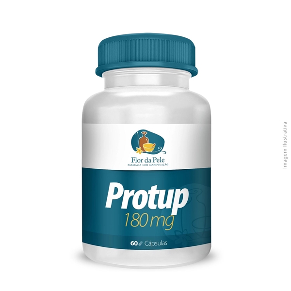 Protup 180mg 60 Cápsulas Protup 180mg 60 Cápsulas