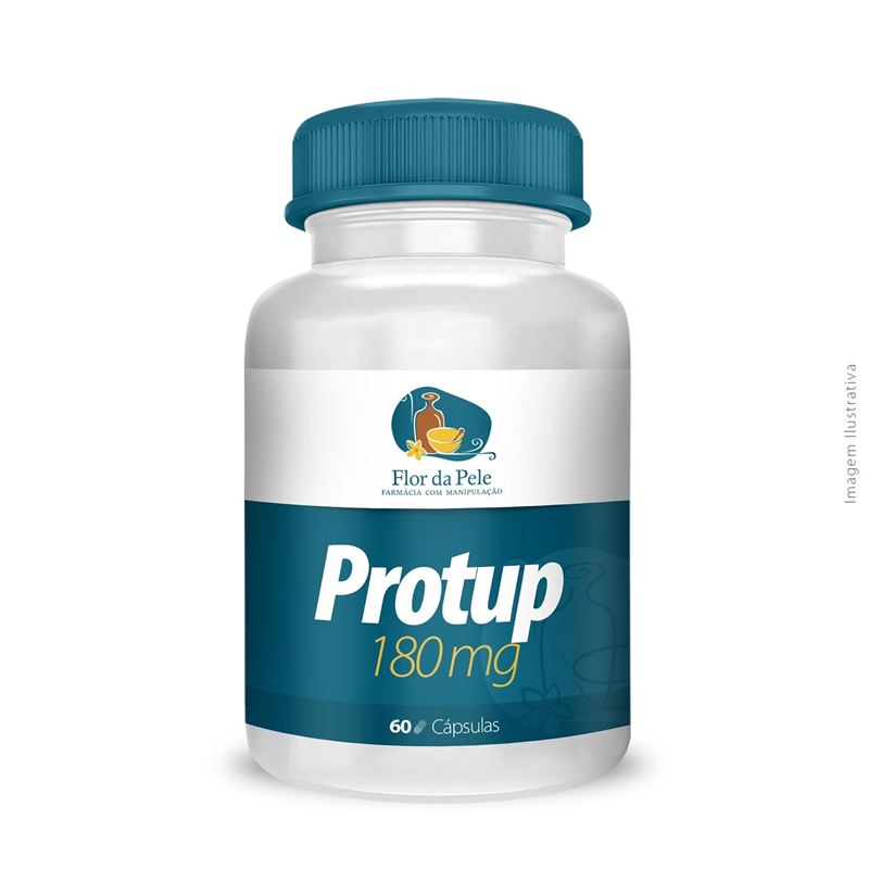 Protup 180mg 60 Cápsulas
