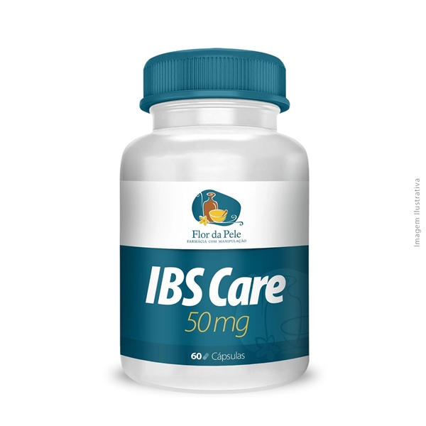 IBS Care 50mg 60 Cápsulas