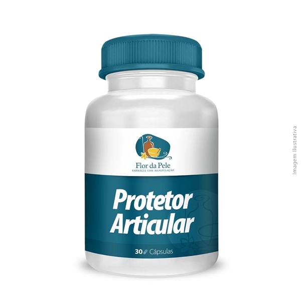 Protetor Articular 30 Cápsulas