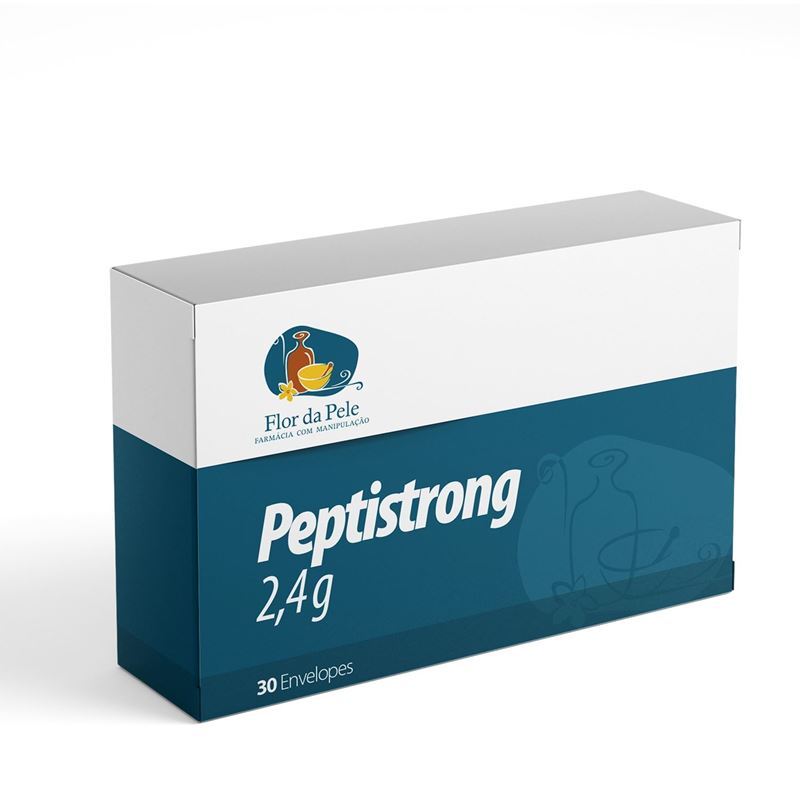 Peptistrong 2,4g 30 Envelopes