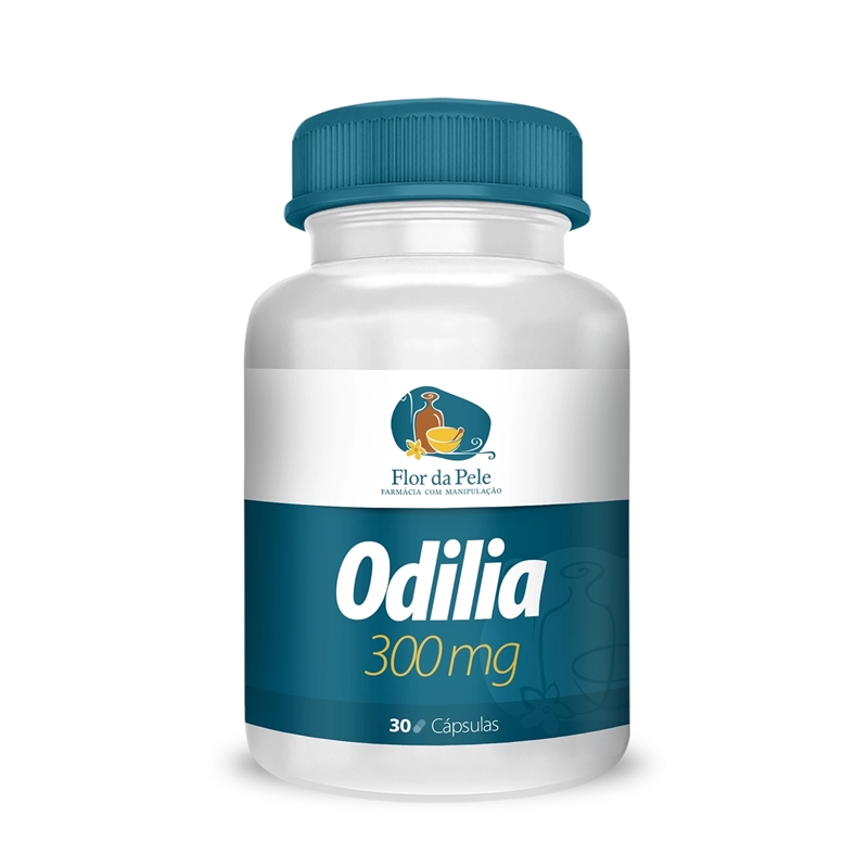 Odilia 300mg 30 Cápsulas