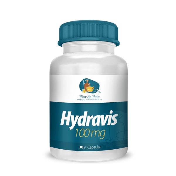 Hydravis 100mg 30 Cápsulas Hydravis 100mg 30 Cápsulas
