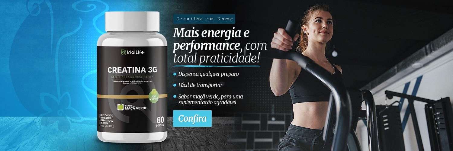 Creatina