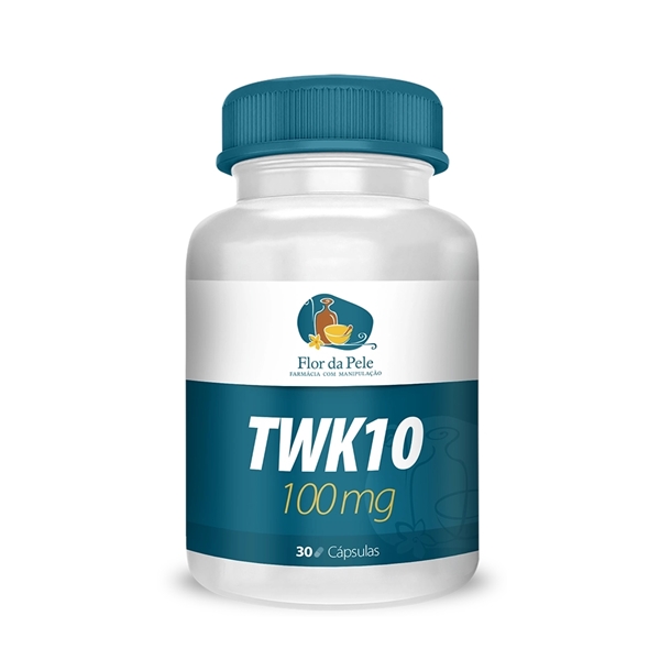 TWK10 100mg 30 Cápsulas