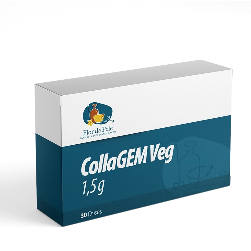 CollaGEM Veg 1,5 g 30 Doses