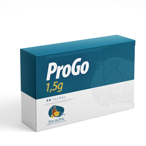 ProGo 1,5g 30 Sachês