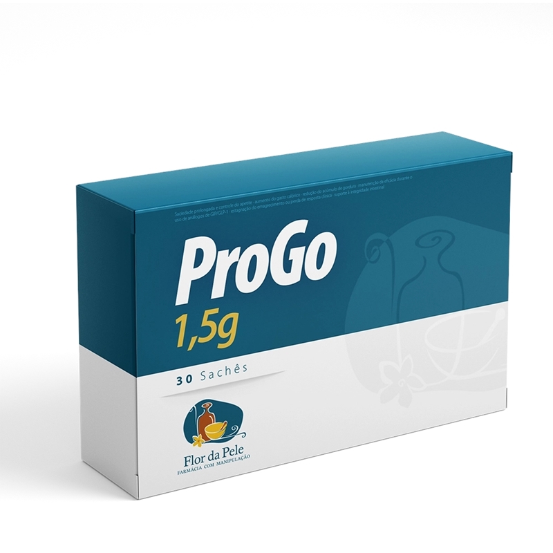 ProGo 1,5g 30 Sachês