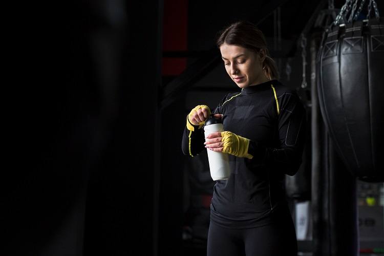 Suplementos para ganhar massa muscular